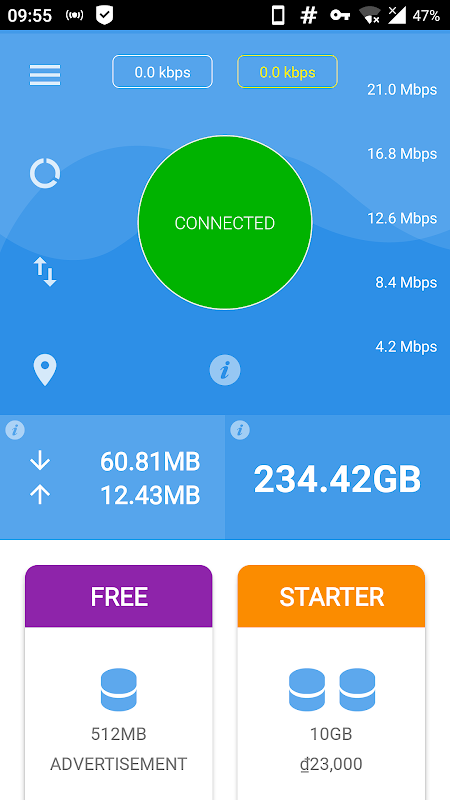 Stream VPN - Secure & Unblock Screenshot4