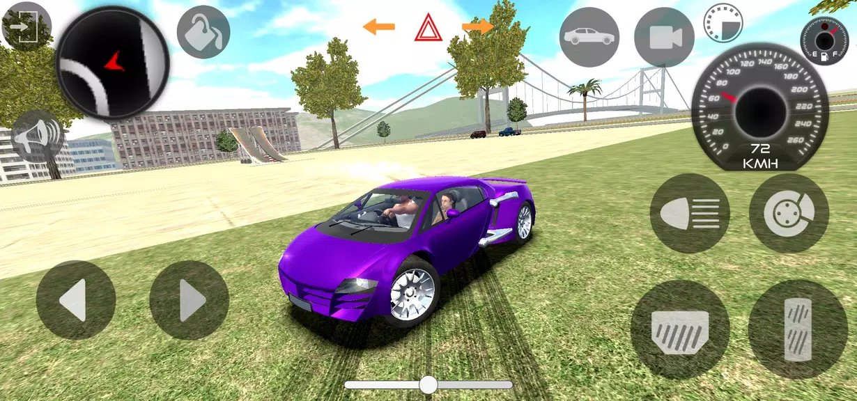 Indian Cars Simulator 3D Screenshot3