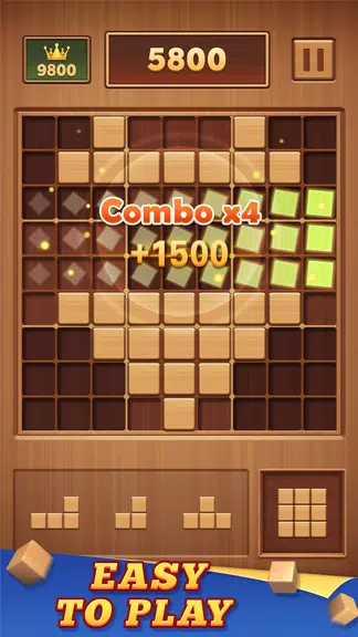 Wood Block 99 - Sudoku Puzzle Screenshot3