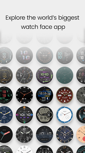 TIMEFLIK Watch Face Screenshot2