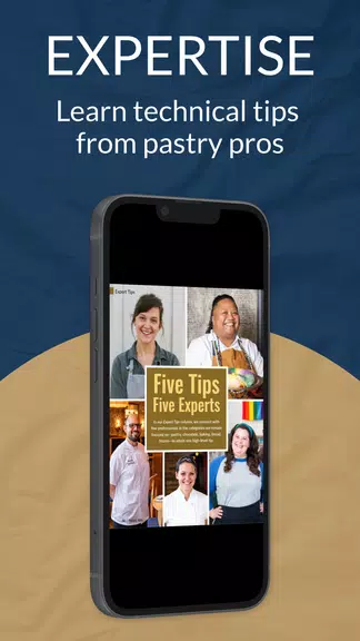 Pastry Arts Magazine Screenshot4