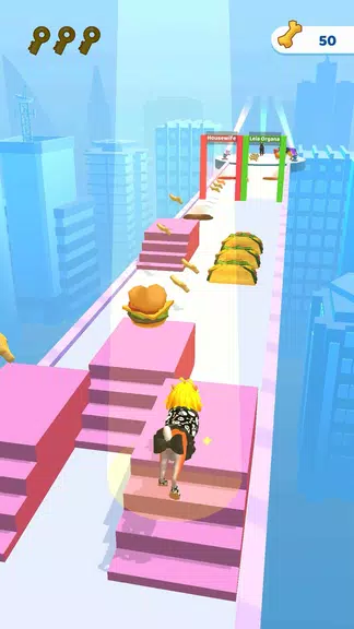 Groomer run 3D Screenshot3