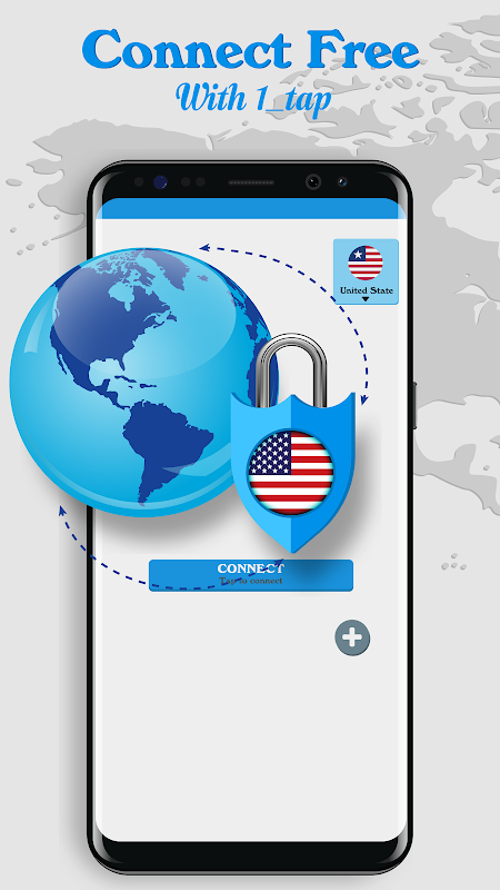 Best VPN Proxy – Free VPN - Unlimited – VPN Master Screenshot3