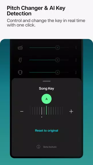 Moises: The Musician's AI App Screenshot3