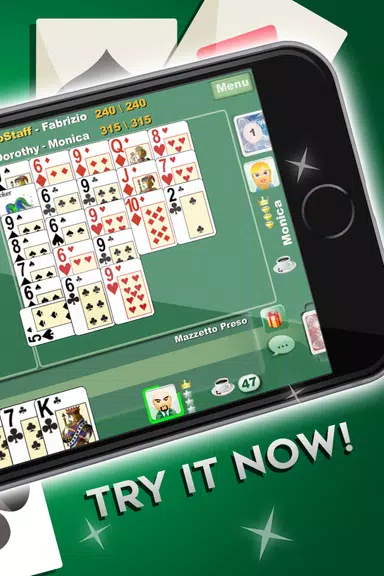 Buraco Pro - Play Online! Screenshot2