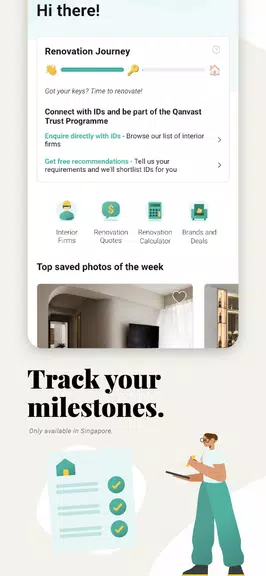 Qanvast: Renovation Platform Screenshot4