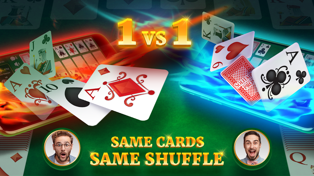 Solitaire Pros Screenshot2