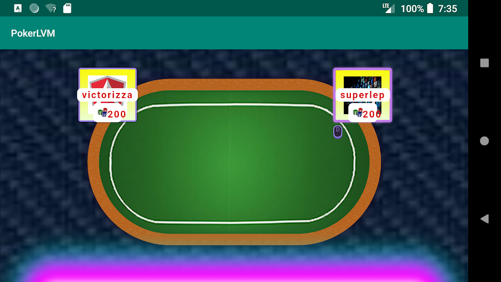 Poker LVM Screenshot1