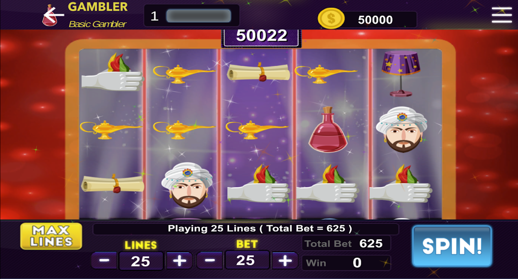 Gratis Online - Best Casino Game Slot Machine Screenshot3