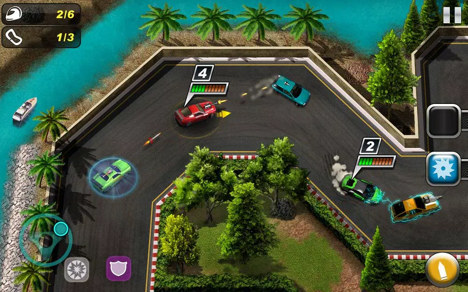 Car Racing – Drift Death Race Screenshot2