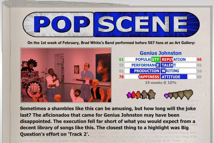 Popscene Screenshot4