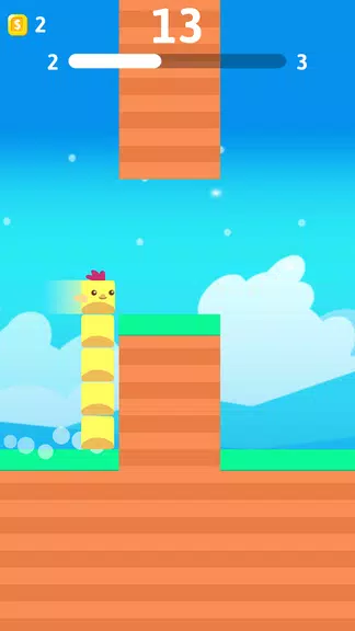 Stacky Bird: Fun Offline Game Screenshot2