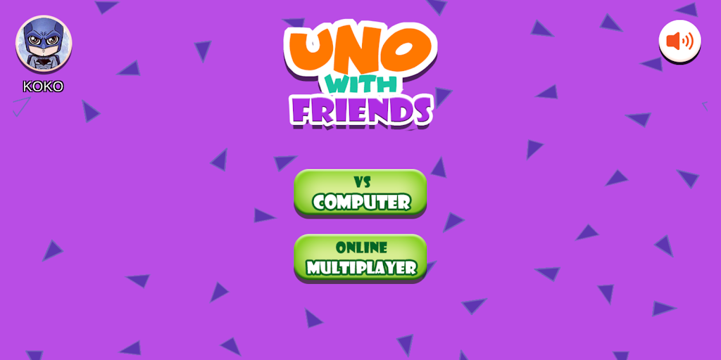 Happy Uno Card Screenshot1