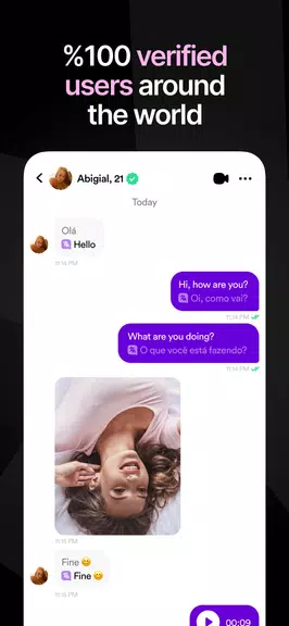 MatchPub - Live Video Chat Screenshot1