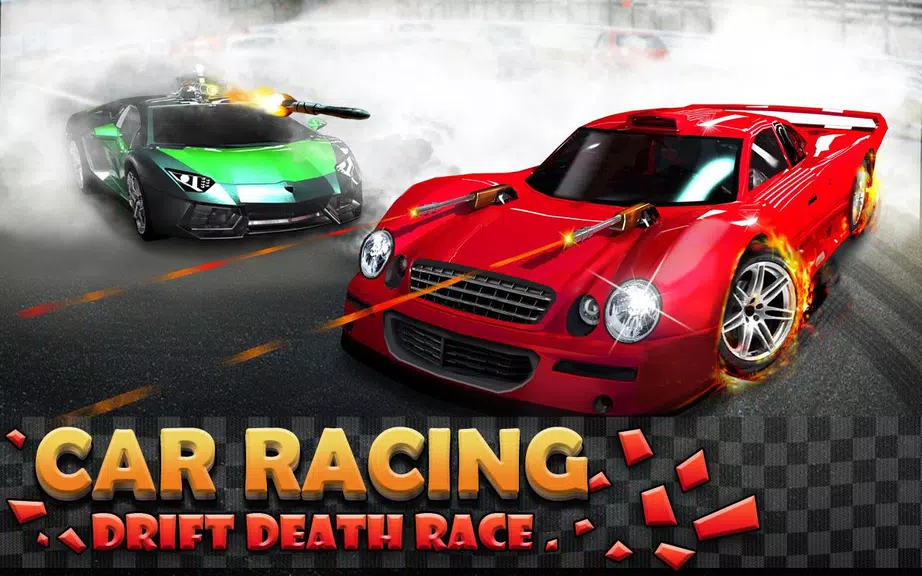 Car Racing – Drift Death Race Screenshot1