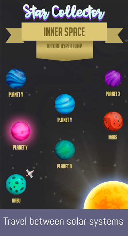 Space Solitaire Screenshot1