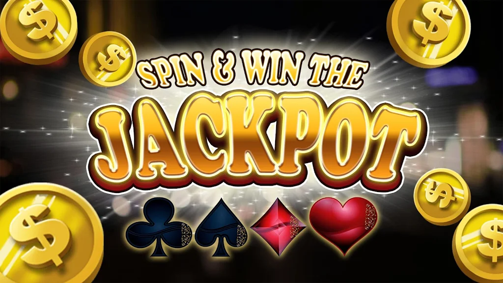 Jackpot Vegas Hits Slots Screenshot3