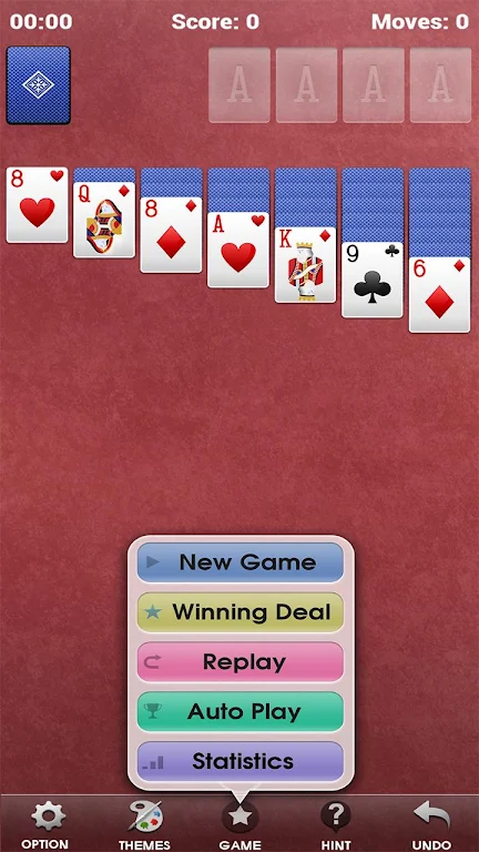 X69 Solitaire Screenshot4