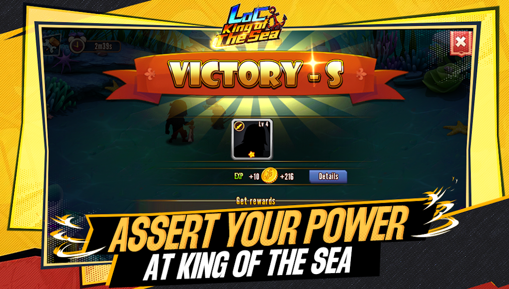 LOC: King Of The Sea Screenshot2