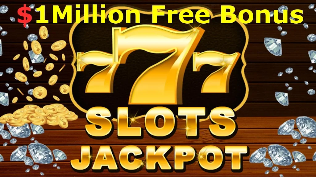 777 Slots Jackpot– Free Casino Screenshot1