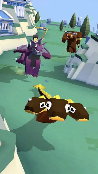 Rodeo Stampede: Sky Zoo Safari Screenshot3