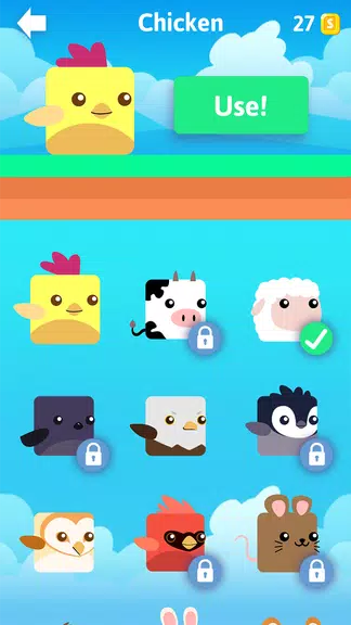 Stacky Bird: Fun Offline Game Screenshot4