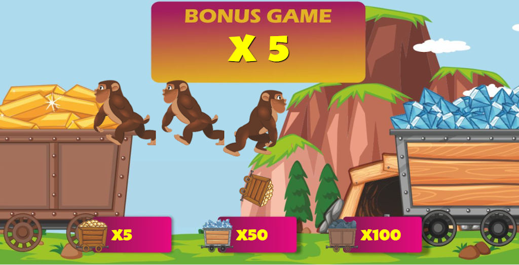 Yukon Gold Slots Screenshot1