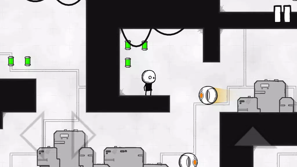 Deadroom -brain exploding game Screenshot1