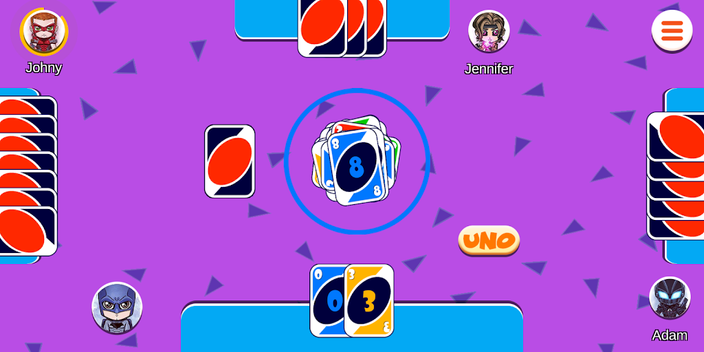 Happy Uno Card Screenshot4