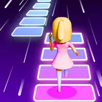 Melody Run - Cute Popcat Music APK