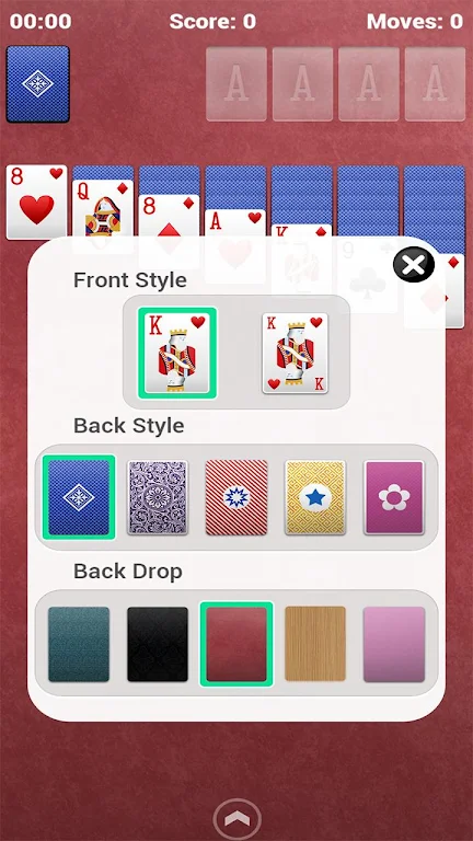 X69 Solitaire Screenshot3