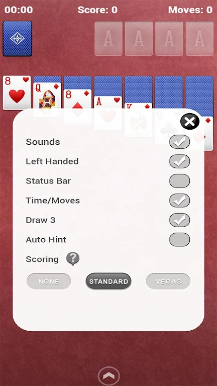 X69 Solitaire Screenshot2