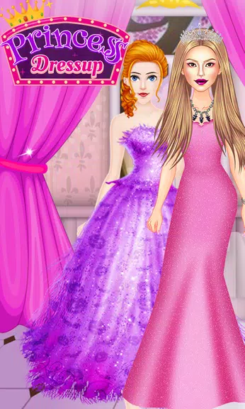 Makeup idol:Doll makeover 2024 Screenshot1