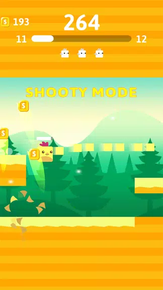 Stacky Bird: Fun Offline Game Screenshot3