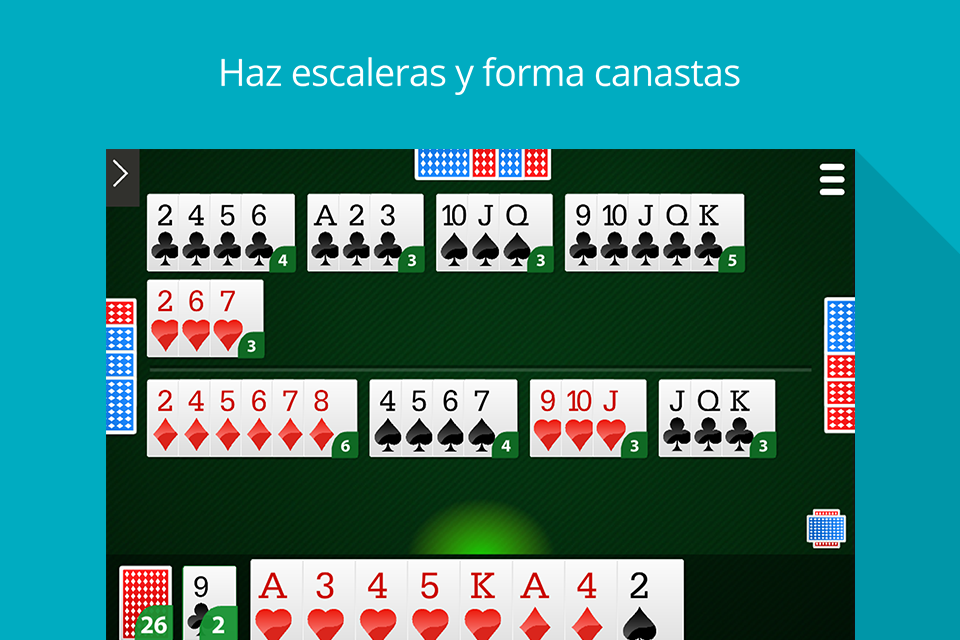 Canasta Real Screenshot4