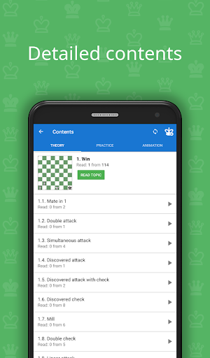 Chess Combinations Vol. 1 Screenshot2