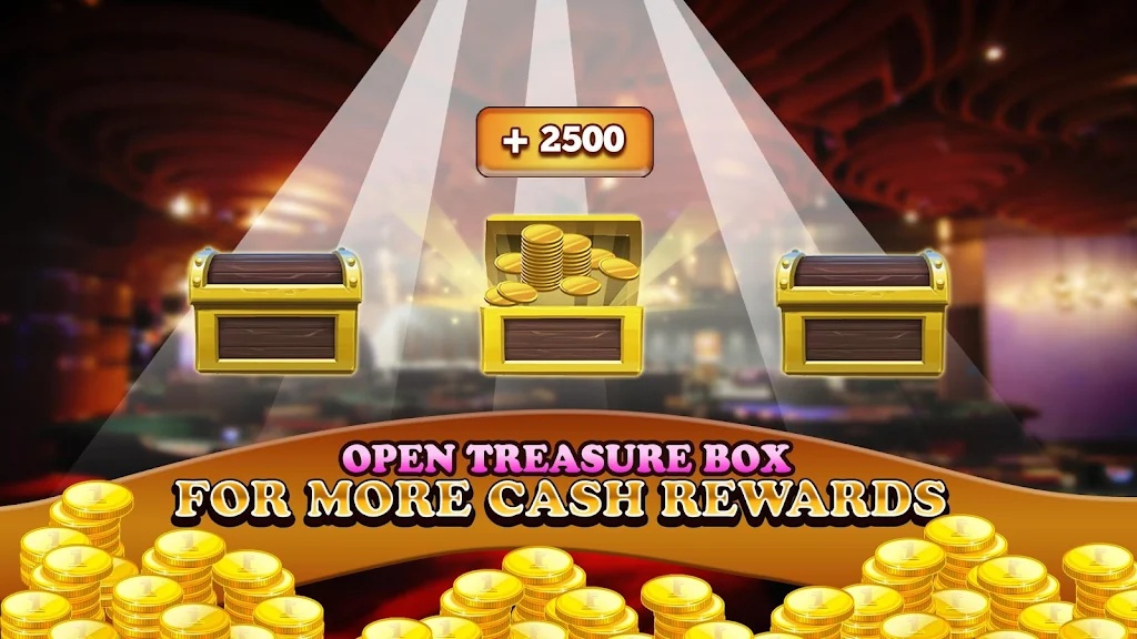 Jackpot Vegas Hits Slots Screenshot4