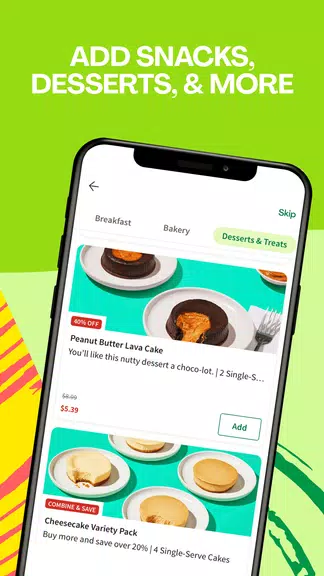 HelloFresh: Meal Kit Delivery Screenshot4