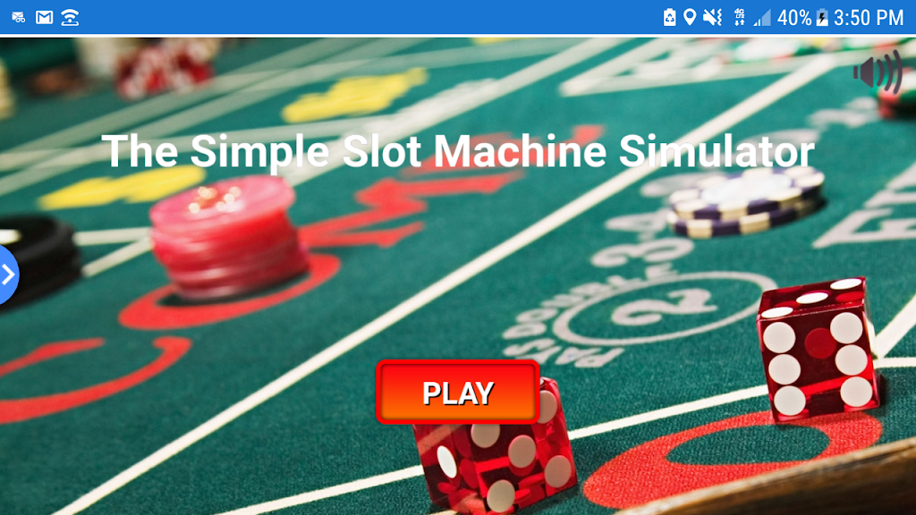 The Simple Slot Machine Simulator Screenshot4