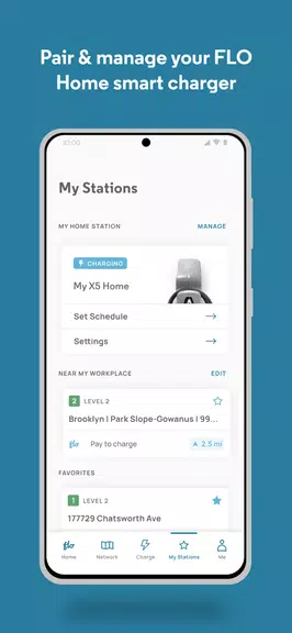 FLO EV Charging Screenshot2
