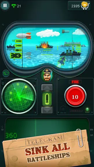 You Sunk: submarine & warships Screenshot1