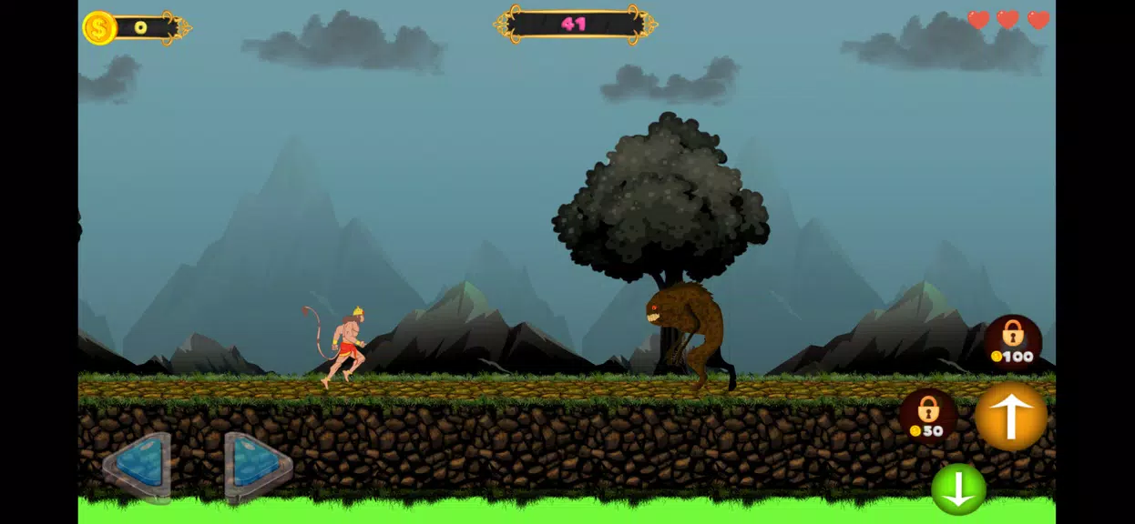 Hanuman the ultimate game Screenshot3