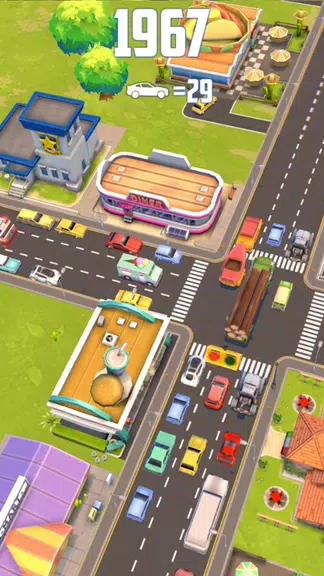 Traffic Panic Screenshot1