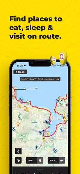 HiiKER: The Offline Hiking app Screenshot4