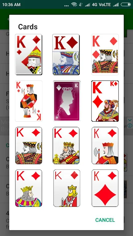 Solitaire ALL IN ONE by RS Developers Screenshot4