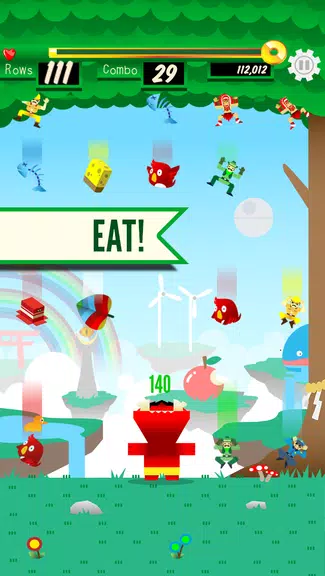 Hungry Oni Screenshot2