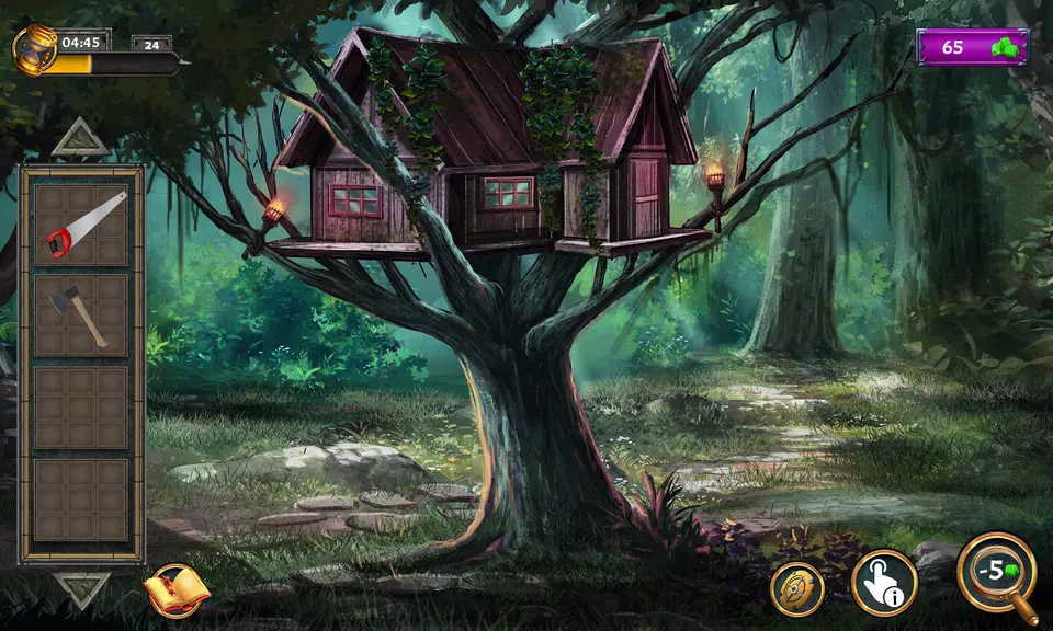 Scary House: Phantomville Screenshot3