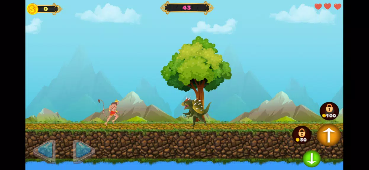 Hanuman the ultimate game Screenshot2