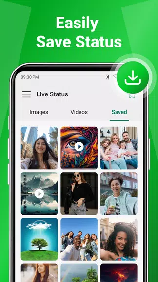 Save All Status App Screenshot3