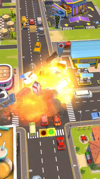 Traffic Panic Screenshot2